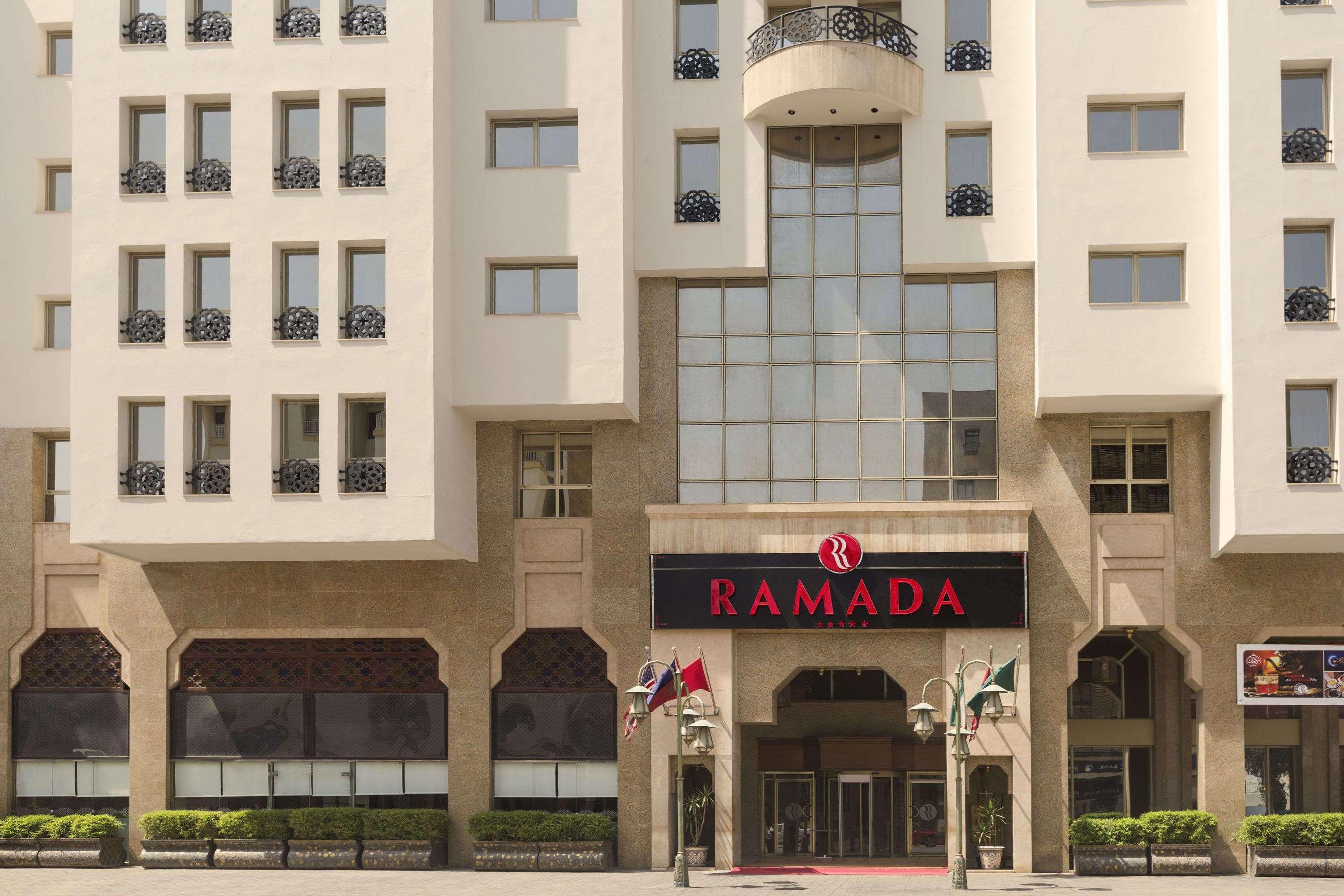 Ramada By Wyndham Fes Hotel Bagian luar foto